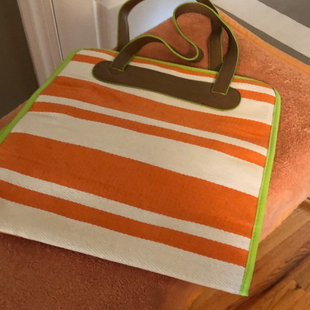 Neiman Marcus tote